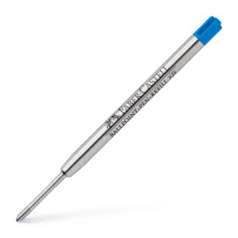 Faber-Castell Großraum-Kugelschreiber-Mine blau - XB